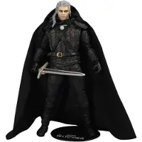 Mcfarlane Toys Geralt De Riv Le Sorceleur 18 Cm