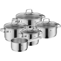 WMF Belmonte Topf-Set, 5-teilig 3201112136 4000530736475