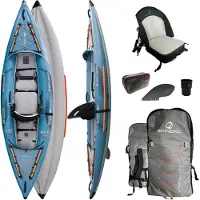 Spinera Kayak Gonflable Tenaya 120
