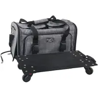 Afp Travel Dog Sac de voyage à roulettes