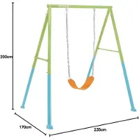 Intex 59003 Balançoire Pour Enfants