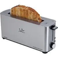 Jata Tt1043 1000w Toaster Noir One Size / EU Plug 220V