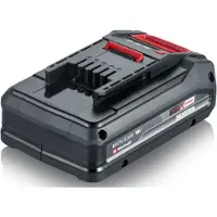 Severin ZB 7260 Sepuro Batterie Li-Ion interchangeable, Couleur:Noir/Rouge