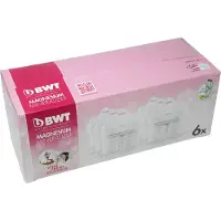 BWT 8814336 Cartouches filtrantes, adaptées à Brita Maxtra, 6 pièces