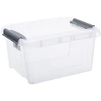 PLAST TEAM plast team27790800 plast team Boîte de rangement PROBOX, 32,0 litres