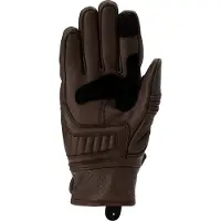Rapid Suspension Technology Gants RST Roadster 3 CE pour dames - marron Taille 9/XL