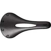 Brooks Selles Vélo C203MC0A06300 - Cambium C13 Carved - 145 mm - Black