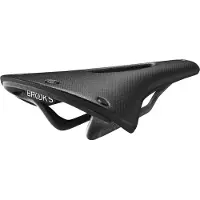 Brooks Selles Vélo C203WC0A06300 - Cambium C13 Carved - 158 mm - Black