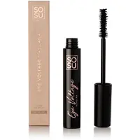 SOSU Cosmetics Eye Voltage mascara cils courbés et séparés waterproof teinte Jet Black 10 ml