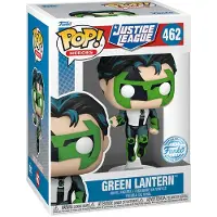 Funko POP! DC Comics POP ! Heroes Figurine vinyle JL Comic - Green Lantern 9 cm