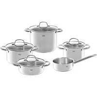 Fissler San Francisco / Set de casseroles 5 pcs.