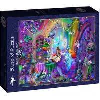 Bluebird Puzzle Puzzle Étude de la Magie Arc-en-Ciel - 1000 pièces