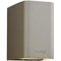 In-Lite Wall spotlight Ace Down 12 volt LED