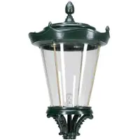 Ks Verlichting Lampe lanterne nostalgique Utrecht K13 vert