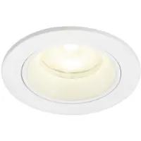 SLV Spot encastré Numinos XS blanc 4000K - 55 deg