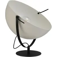 Masterlight Lampe de table Industria Uplighter Rural