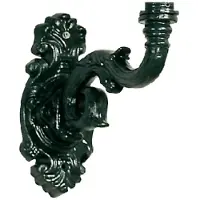 Ks Verlichting Soutien nostalgique Volendam noir