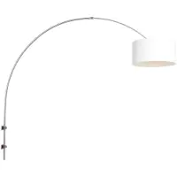 Steinhauer Lampe à arc Sparkled avec capuche
