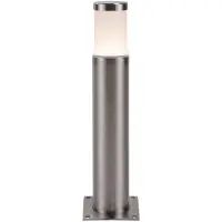 SLV lampadaire Trust 30 de haute qualité en acier inoxydable 316 LED 3000K