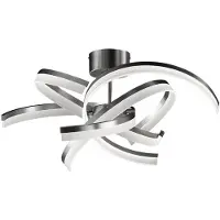 FISCHER&HONSEL GMBH Plafonnier LED Sund TW