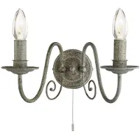 Searchlight Applique Greythorne