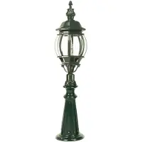 Ks Verlichting Lampe de jardin classique Sao Paulo noir