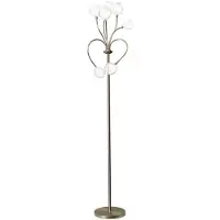 Masterlight Lampadaire LED Molto 3 LED