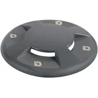 SLV Spot au sol Small Plot Cover anthracite 4 côtés