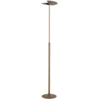 Highlight Lampadaire design Sapporo bronze cuivré Ø 29cm