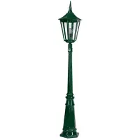Ks Verlichting Lampadaire Jardin Zeist terrasse - noir