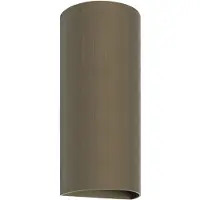 Highlight Spot apparent design Hera Up Down bronze cuivré rond