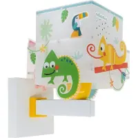 DALBER Applique design chambre enfant Happy Jungle