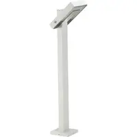 Albert Éclairage de chemin réglable Strunc 90cm-blanc