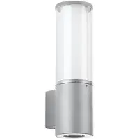 Albert Applique Rod avec downlighter