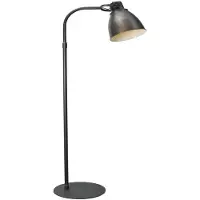 Masterlight Lampe de lecture au sol Industria 176
