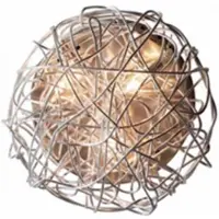 Artdelight Plafonnier design Draga Ø 20cm