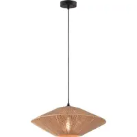 Masterlight Lampe pendante Japandi Bicono Ø 50cm