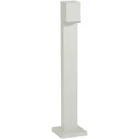 Albert éclairage de chemin Coldy 70 cm - blanc