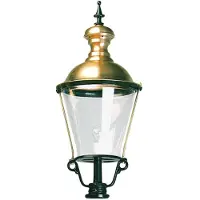 Ks Verlichting Nostalgic lantern lamp Berghuizen K1 vert