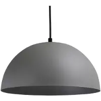 Masterlight Lampe à suspension Industria Concrete 30