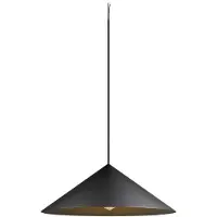 SLV Suspension Magico 55 noir Ø 55cm