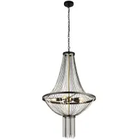 Searchlight Lampe suspendue Baguette