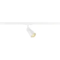 SLV Spot ferroviaire Puri 2.0 Dome Blanc 1 phase