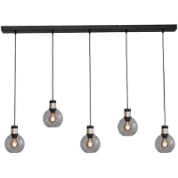 Masterlight Lampe suspendue Lazise 2 5x Ø15cm