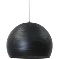 Masterlight Lampe à suspension Concepto 20 noir