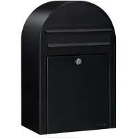 Bobi Boîte aux lettres Classic st9005 Structure noire