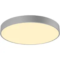 SLV Plafonnier / Lampe suspendue Medo 60 gris - CCT - Ø 60cm