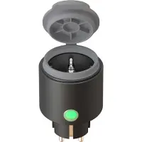 Circle Intelligent Stekker pour l'extérieur