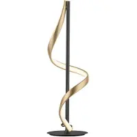 Paul Neuhaus Lampe de table design Q-Swing anthracite