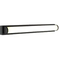 Artdelight Lampe miroir Salto noir